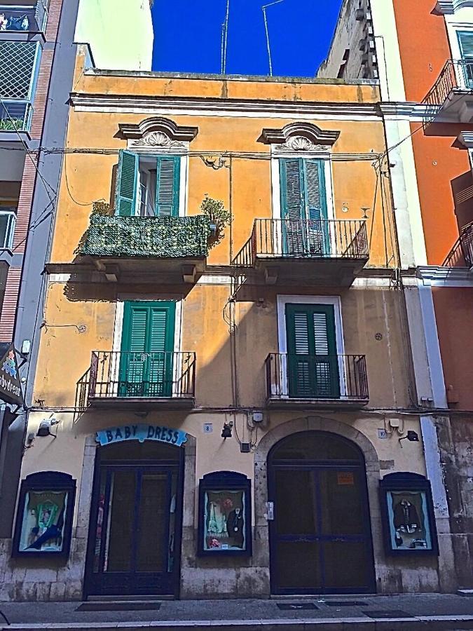 My Happy Place Bari Buitenkant foto